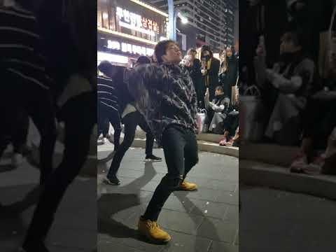 171117 디오비 이태영 방탄소년단 상남자