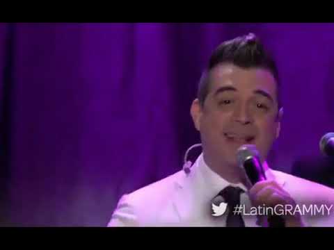Latin Grammy 2014 Presentación de C4 Trío y Rafael  Pollo Brito