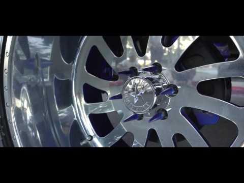 2014 GMC Sierra Single Cab lifted on 22x14 American Forces HD Front end Longtube Headers & More!