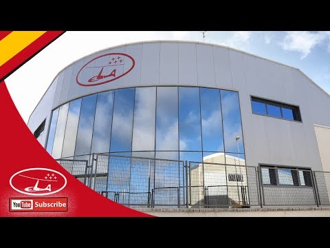 ELA Aviación - The Factory