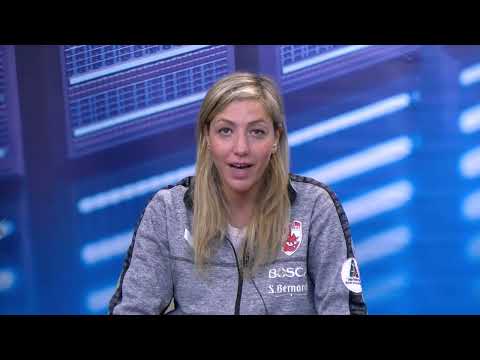 Martedi sport 8/3/2022 pt.1 Cuneo Granda Volley - TELEGRANDA