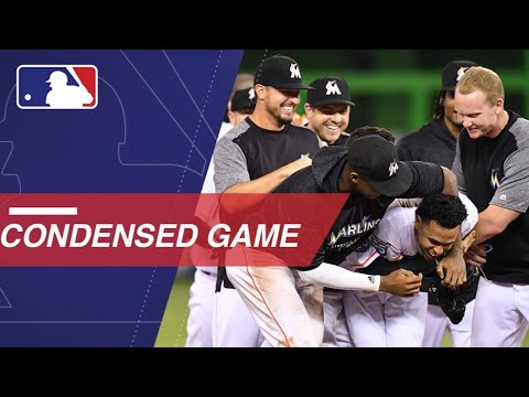 Condensed Game: PHI@MIA - 5/1/18