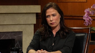 Maura Tierney on wage gap: I'm always paid less than men | Larry King Now | Ora.TV