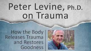 Peter Levine on "How the Body Releases Trauma and Restores Goodness"