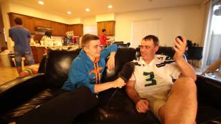 Beyond the n0tail: Interview with v1lat @ The Summit 2014 (C русскими субтитрами)