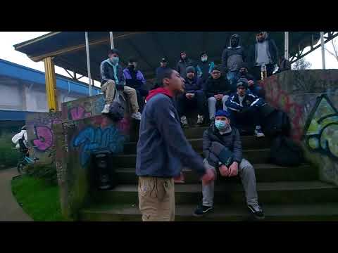 Flandes vs Rapero /8vos Aukan Free Fecha 14 2vs1