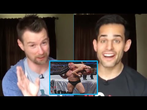 Zach Gowen On Getting A Win Over Brock Lesnar