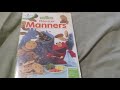SESAME STREET MONSTER MANNERS DVD Overview