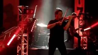 Yellowcard - Be the Young / Holly Wood Died (Live 2016)