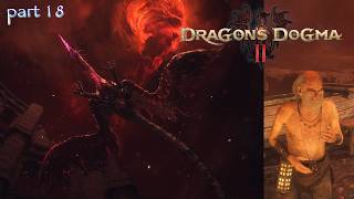 ドラゴンズドグマ２ ストーリー【part 18】加護なき世界/清浄の呻/護衛海辺の老人/竜下し