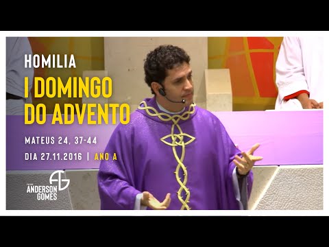 Homily for the 1st Sunday of Advent (Mt 24:37-44/Year A) - 11/27/16