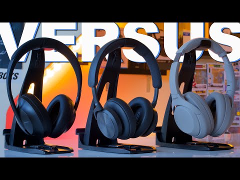 External Review Video J8bBQdF6-tA for Bang & Olufsen Beoplay HX Over-Ear Headphones w/ ANC (2021)