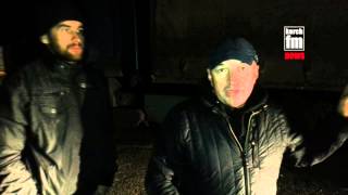 preview picture of video 'Водители фур в Керчи грозятся перекрыть въезд в город'