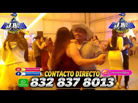 Corridasos Mix - Dj Boy Houston Mezclando En Vivo / Dic.28/2019