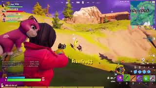 FORTNITE切り抜きクリップ【ショート】