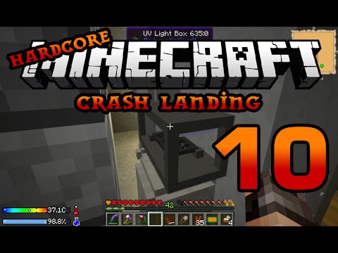 Iskall's Hardcore Minecraft Crash Landing 10 - Quest Master