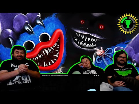 Game Theory: Bow Before Him! (Poppy Playtime Chapter 3) - @GameTheory | RENEGADES REACT