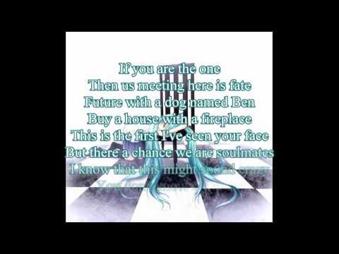 [Oldies] Nightcore - What If