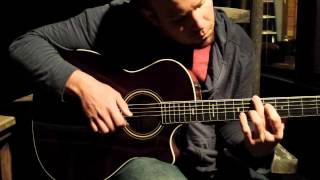 Josh Wilson - It Is Well (Cover) Taylor 714ce