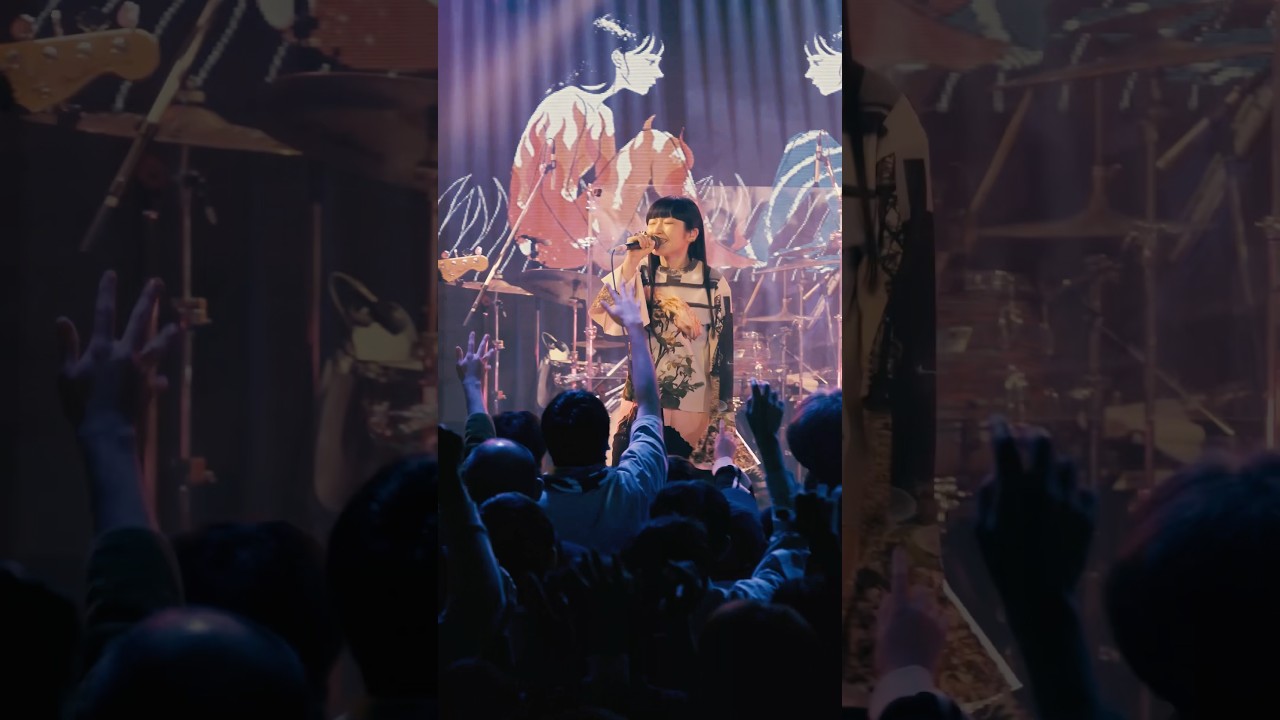 PSPE 2026 TOUR『意味新』開催中！新曲『DOWNTOWN GIRL』初日の模様を少しだけお届け！　各公演チケットも販売中！詳しくはオフィシャルサイトにて！#pspe#newmusic