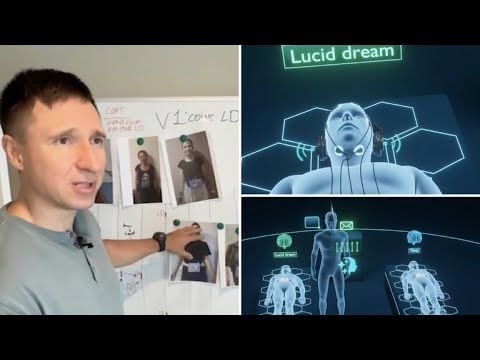 Dream Hacking is REAL! 😱 Discover Michael Raduga’s Mind-Blowing Breakthrough a New Reality 🌀