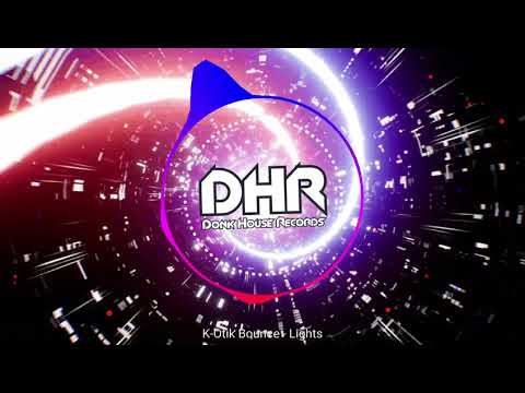 K-Otik Bounce - Lights - DHR