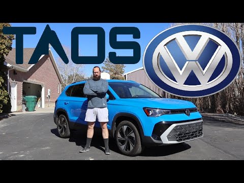 This Changed My Mind About Volkswagen! (2025 VW Taos Long-Term Review)