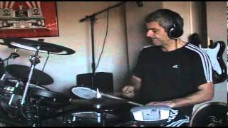 Thin Lizzy - Johnny the Fox Meets Jimmy the Weed - V DRUMS ROLAND