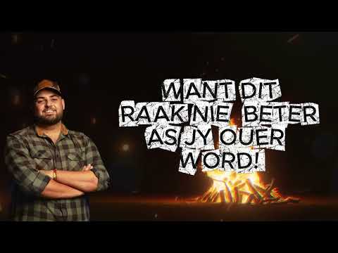 Dassie - Ek Mis (Lirieke Video)