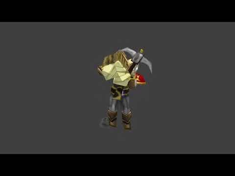 Blood Elf Engineer All Quotes - WarCraft 3