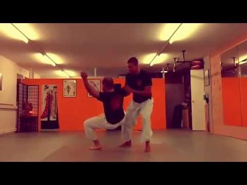 Karate Luzern www.hegikarate.ch slowmotion kick
