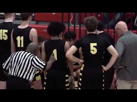 Riverside vs Chardon - High School Basketball