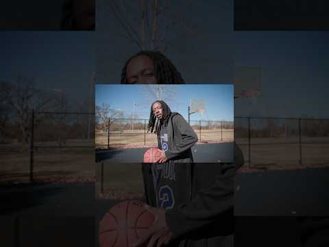 Thumbnail for Starlito shoots jump shot during performance scenes of “Retire My Jersey” Music Video by Lovedrug