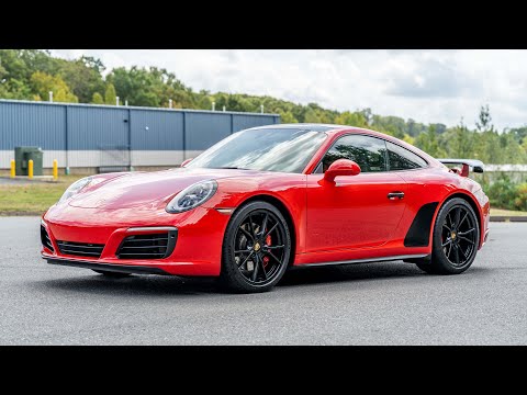 PCARMARKET Auction: Walk Around - 2019 Porsche 911 Carrera 4S Coupe