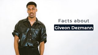 Who is Giveon His Pronunciation, Age, Lifestyle, Girlfriend, Family, Net worth, Songs, House