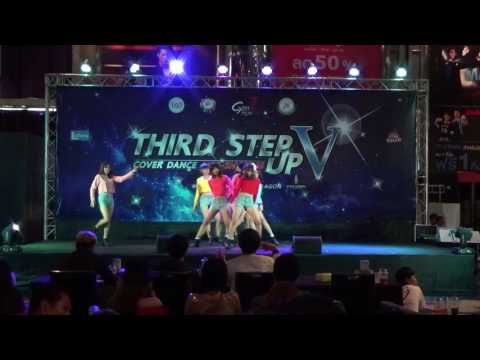 160619 [Wide] Royal Stars cover OH MY GIRL - One Step Two Steps + LIAR LIAR @THIRD STEP UP 5th