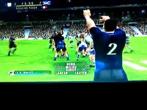 Rugby 08 Playstation 2