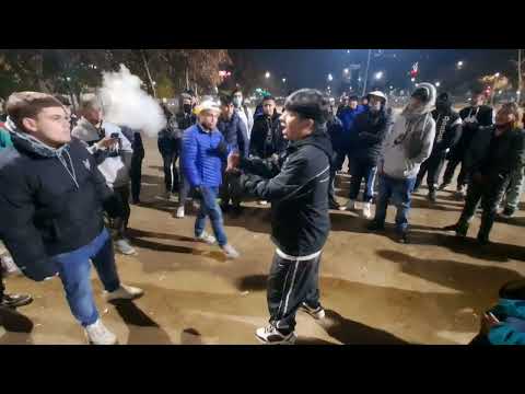 MB5 vs QUALIA vs YESEP - 8vos AUKAN FREE clasificatoria Santiago