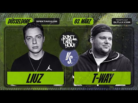 Liuz vs T-Way