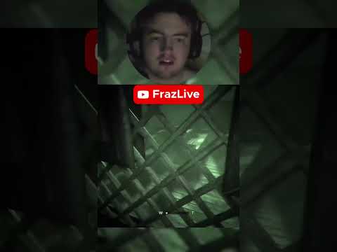 Fraz Plays Outlast!