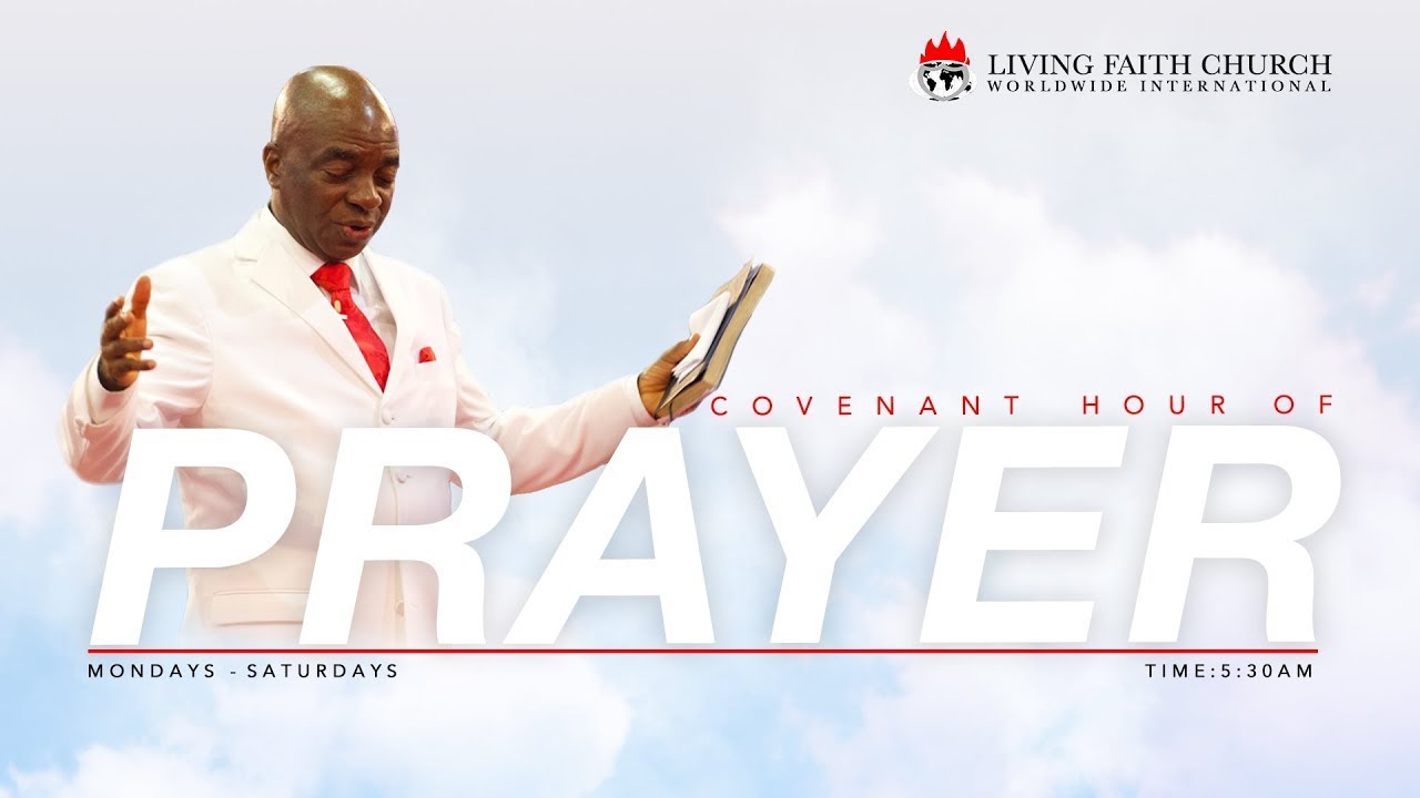 COVENANT HOUR OF PRAYER | 17, OCTOBER 2024 | FAITH TABERNACLE OTA