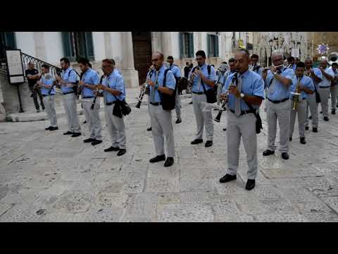 Concerto Bandistico Città di Lecce - Marcia Sinfonica Squinzano - Acquaviva delle Fonti