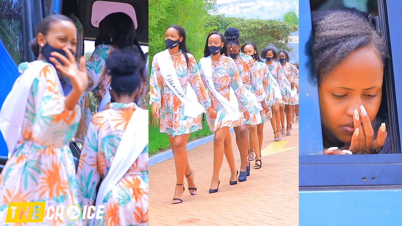 Miss Jeanette mwakunze mwese arigendeye||Muheto aramuherekeje ariko barigusaneza koko pe