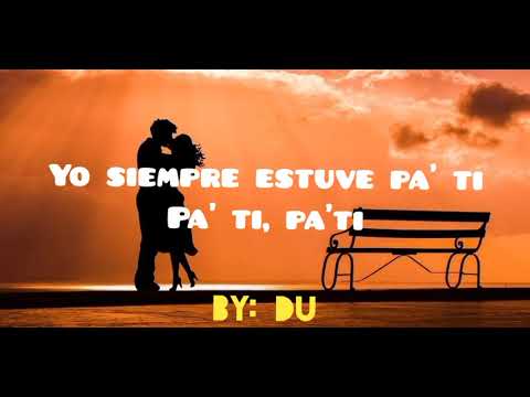 Por ella - Cali y el Dandee + Boza ( video liryc)