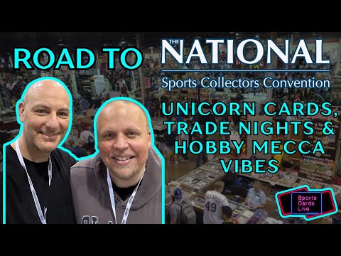 Road to the National Ep. 6 - Inside the Hobby Mecca: Chris McGill on Why the National Matters