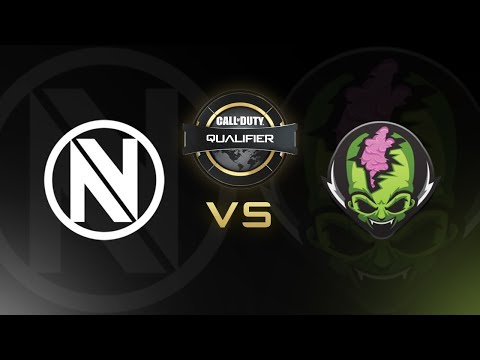 Envy vs Tainted Minds - CWL Pro League Qualifier - Día 3