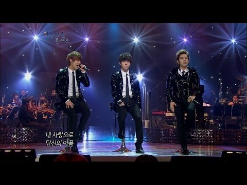 【TVPP】INFINITE - My Love Crybaby, 인피니트 - 내 사랑 울보 @ Beautiful Concert Live