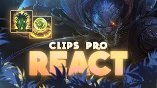INHUMAIN! - PANDORE REACT à Best Plays Servers CN KR JP (FAKER, JJKING, IRELKING, THE SHY, ZED99)