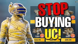STOP Buying UC and Wasting Money! PUBG Mobile x Amazon Coins Exclusive Discount