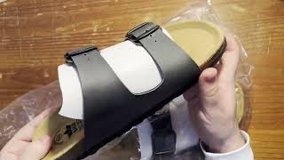 Lico Bioline Pantoffeln | Alternative zu Birkenstock?